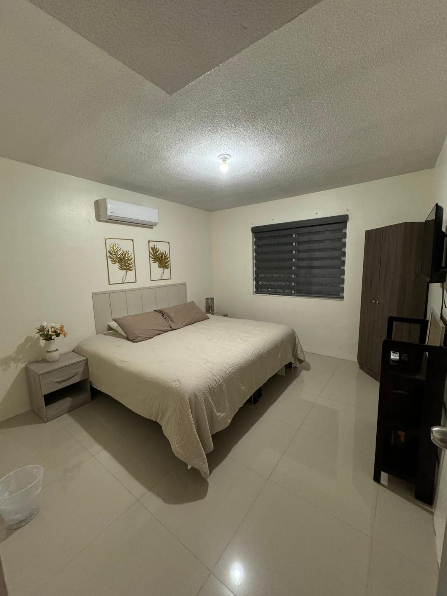 Casa Castano Cd Jrz Villa Juárez Exteriör bild